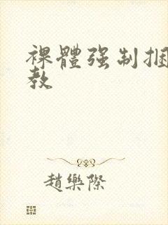 裸体强制捆绑调教封面