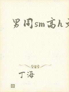 男同sm高h文