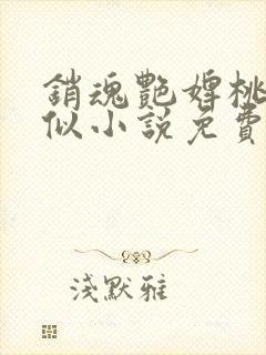 销魂艳婢桃儿类似小说免费阅读