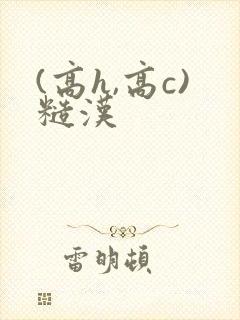 (高h,高c)糙汉
