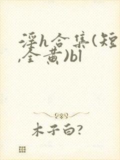 淫h合集(短篇,全黄)bl封面