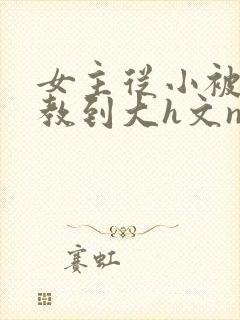 女主从小被肉调教到大h文np