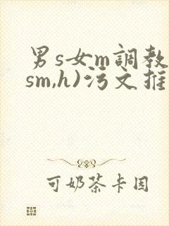 男s女m调教(sm,h)污文推荐