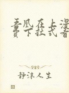 吾凰在上漫画免费下拉式看漫画