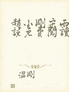 赵小刚宋雨晴小说免费阅读笔趣阁