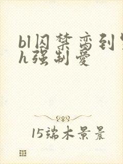 bl囚禁脔到哭h强制爱