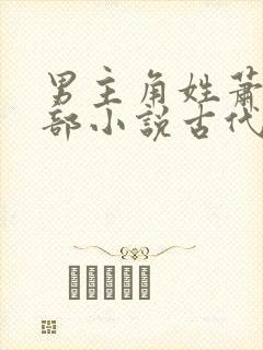 男主角姓萧的全部小说古代