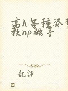 高h各种姿势调教np触手