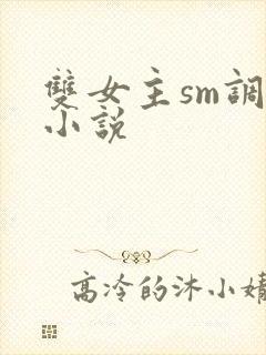 双女主sm调教小说