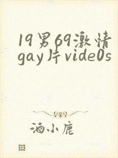 19男69激情gay片vide0s