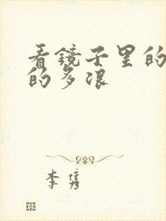 看镜子里的你叫的多浪封面