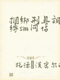 捆绑刑具调教束缚sm网站