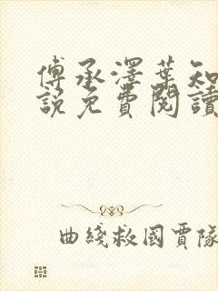 傅承泽叶知意小说免费阅读最新章节