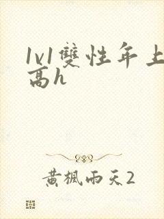 1v1双性年上高h封面
