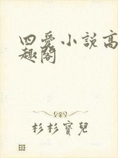 四爱小说高h笔趣阁