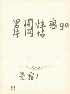 男同性恋gay片网站