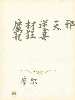 废材逆天邪王霸宠狂妻