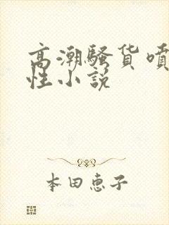 高潮骚货喷水双性小说