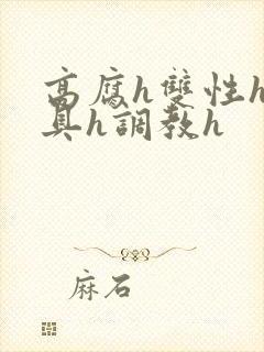 高腐h双性h道具h调教h