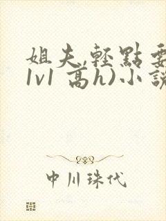 姐夫,轻点要(1v1 高h)小说
