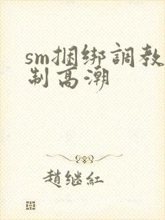 sm捆绑调教强制高潮