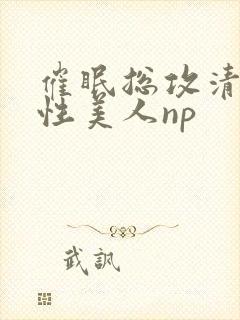 催眠总攻清冷双性美人np