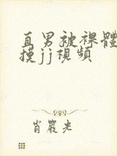 直男被裸体玩弄摸jj视频