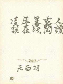 凌辱暴露人妻小说在线阅读封面