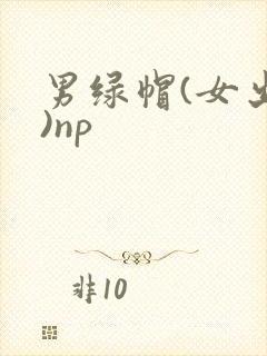 男绿帽(女出轨)np