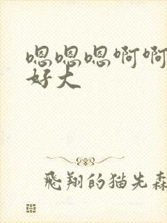 嗯嗯嗯啊啊啊~好大