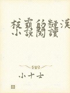 校霸的糙汉爸爸小说阅读封面