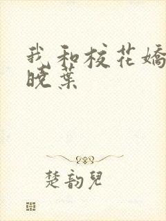 我和校花娇妻秦晓叶