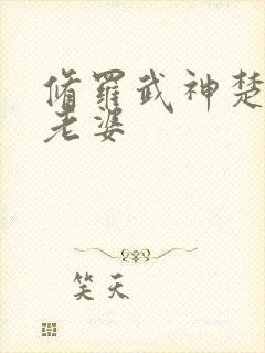 修罗武神楚枫的老婆