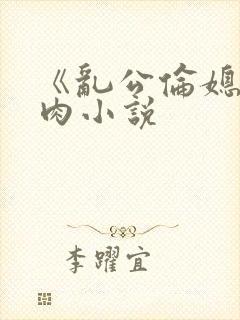 《乱公伦媳》纯肉小说