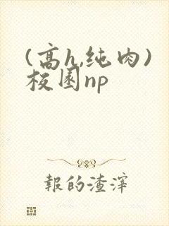 (高h,纯肉)校园np