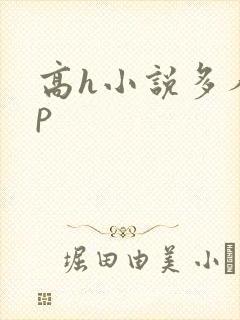 高h小说多人np