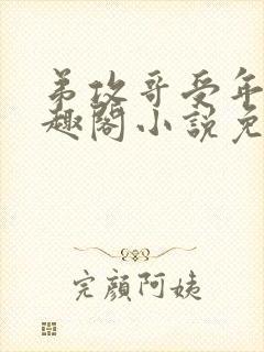 弟攻哥受年下笔趣阁小说免费阅读封面