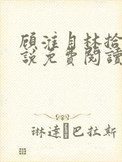 顾淮月林拾安小说免费阅读最新章节