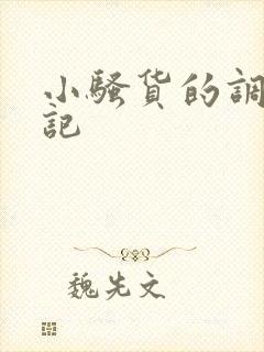 小骚货的调教日记封面