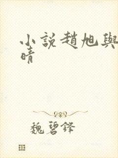 小说赵旭与李晴晴封面