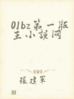 01bz第一版主小说网