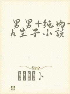 男男+纯肉+高h生子小说封面