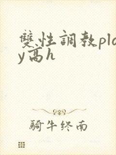 双性调教play高h封面
