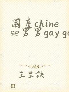 国产chinese男男gay gay搜索