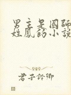 男主是国师女主姓凤的小说