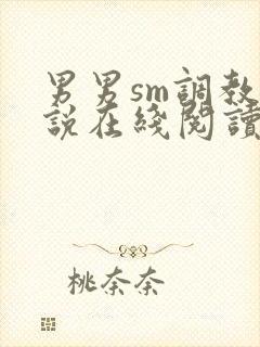 男男sm调教小说在线阅读