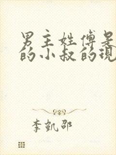 男主姓傅是女主的小叔的现代小说