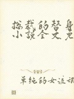 总裁的替身新娘小说全文免费阅读