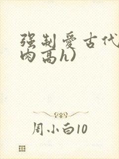 强制爱古代(巨肉高h)