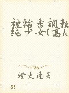 被轮番调教的清纯少女(高h)